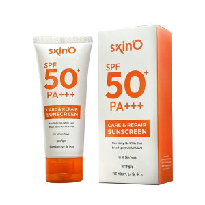 skinO Care and Repair Sunscreen with SPF 50+ PA +++ 50ml